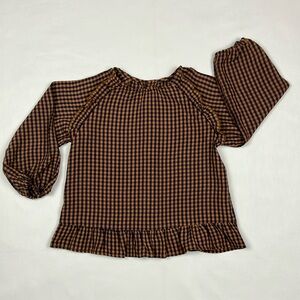 Zara Top (size 4-5)
